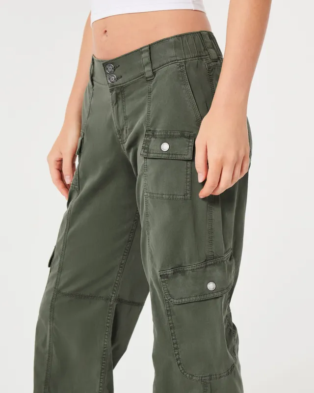 Hollister army pants sales