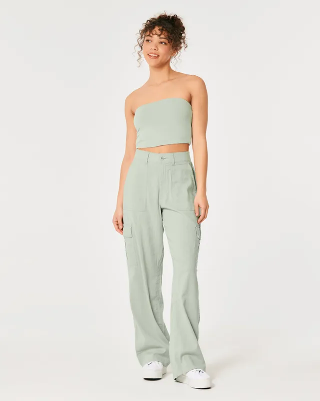 Hollister top dress pants