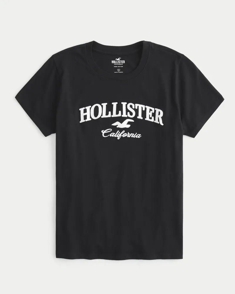 Hollister lion best sale shirt