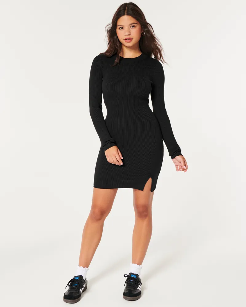 Hollister shop bodycon dress