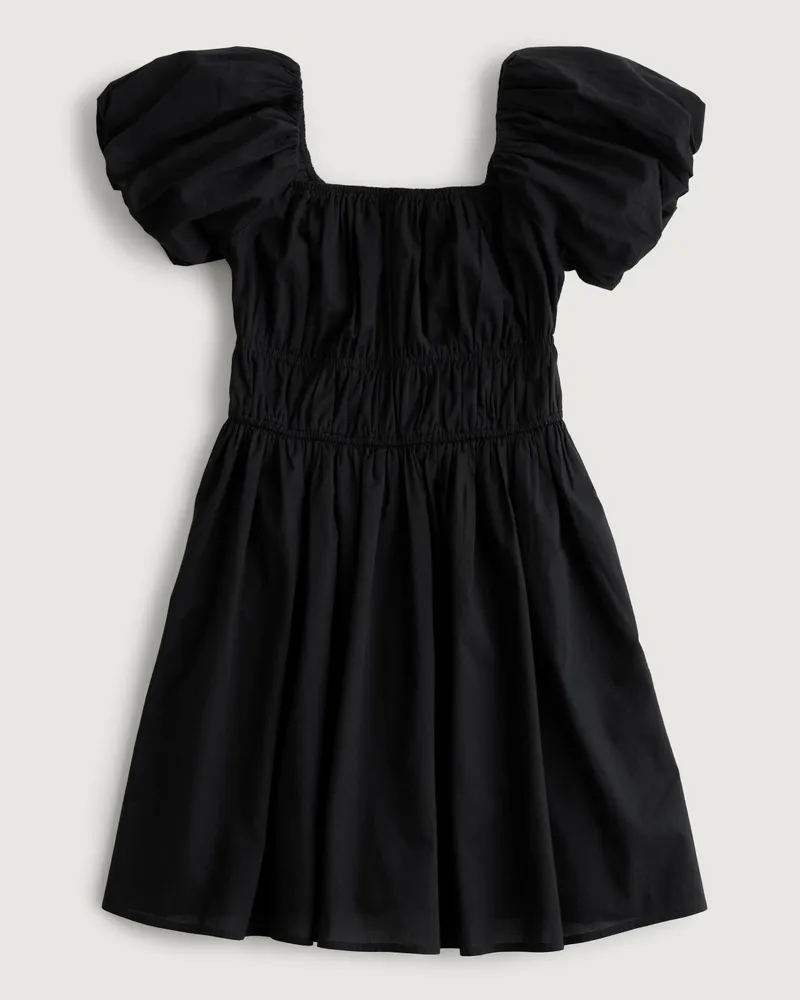 Off the shoulder online hollister