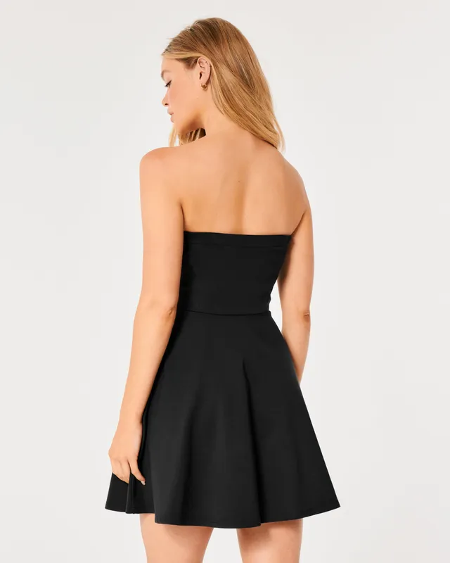Hollister skater top dress