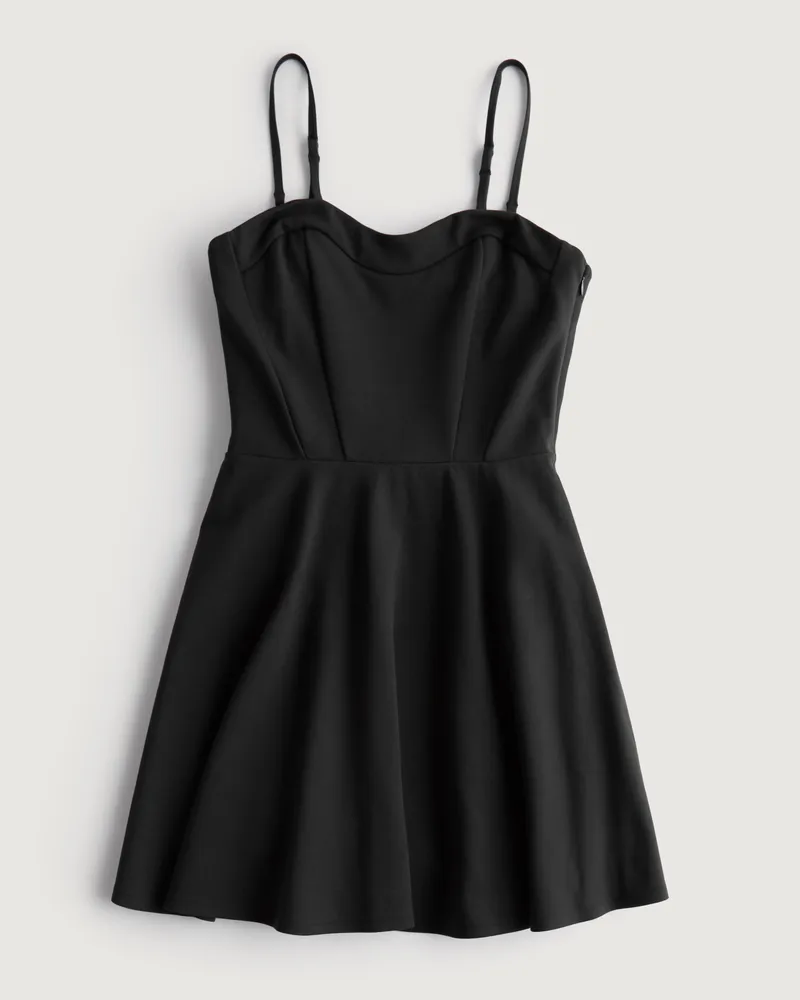 Hollister skater dress deals
