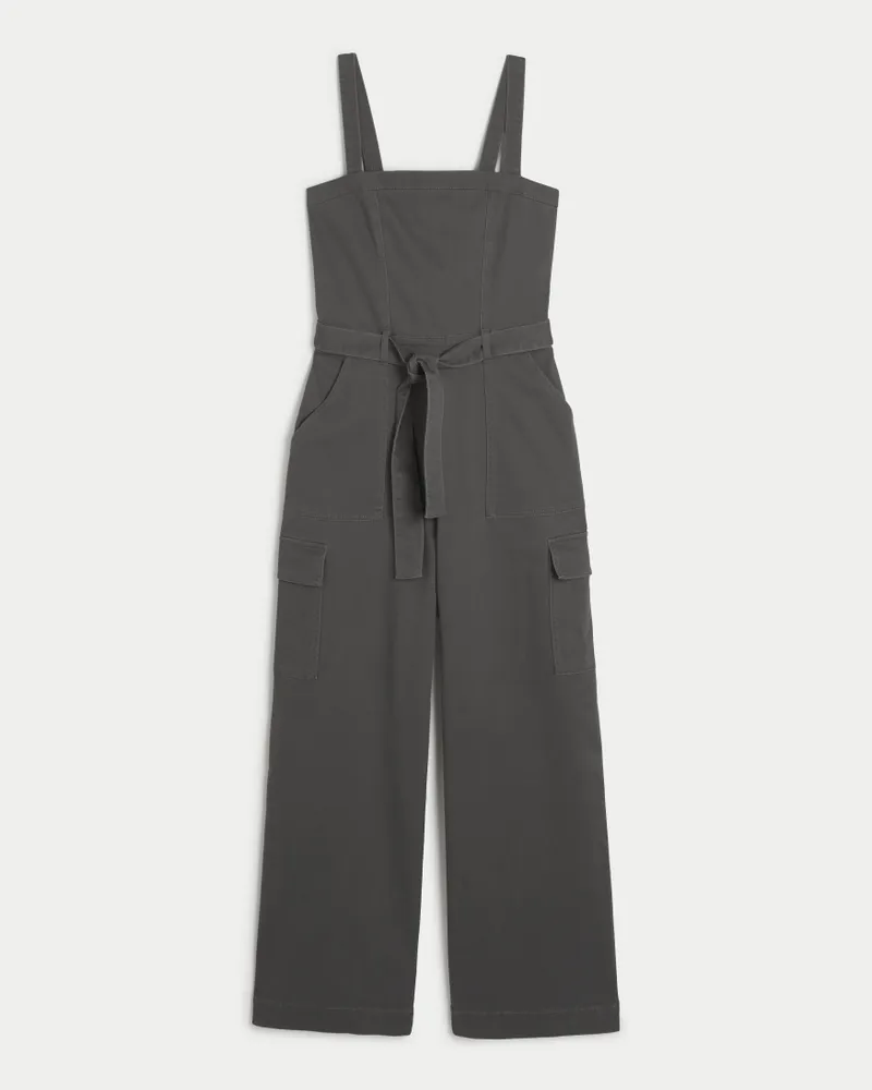 Hollister jumpsuit deals