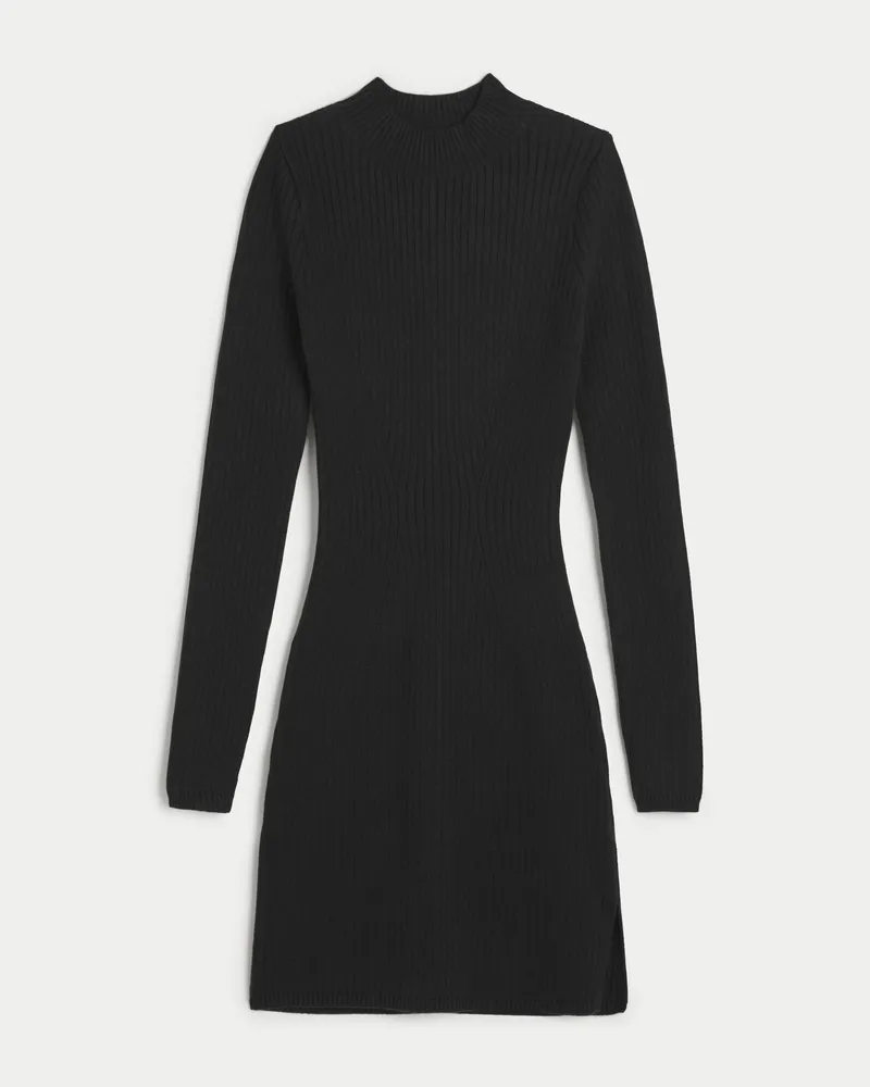 Hollister sweater 2025 dress