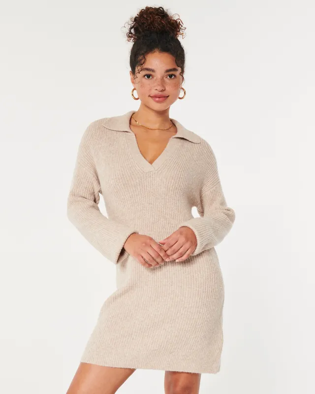 Hollister jumper dress top