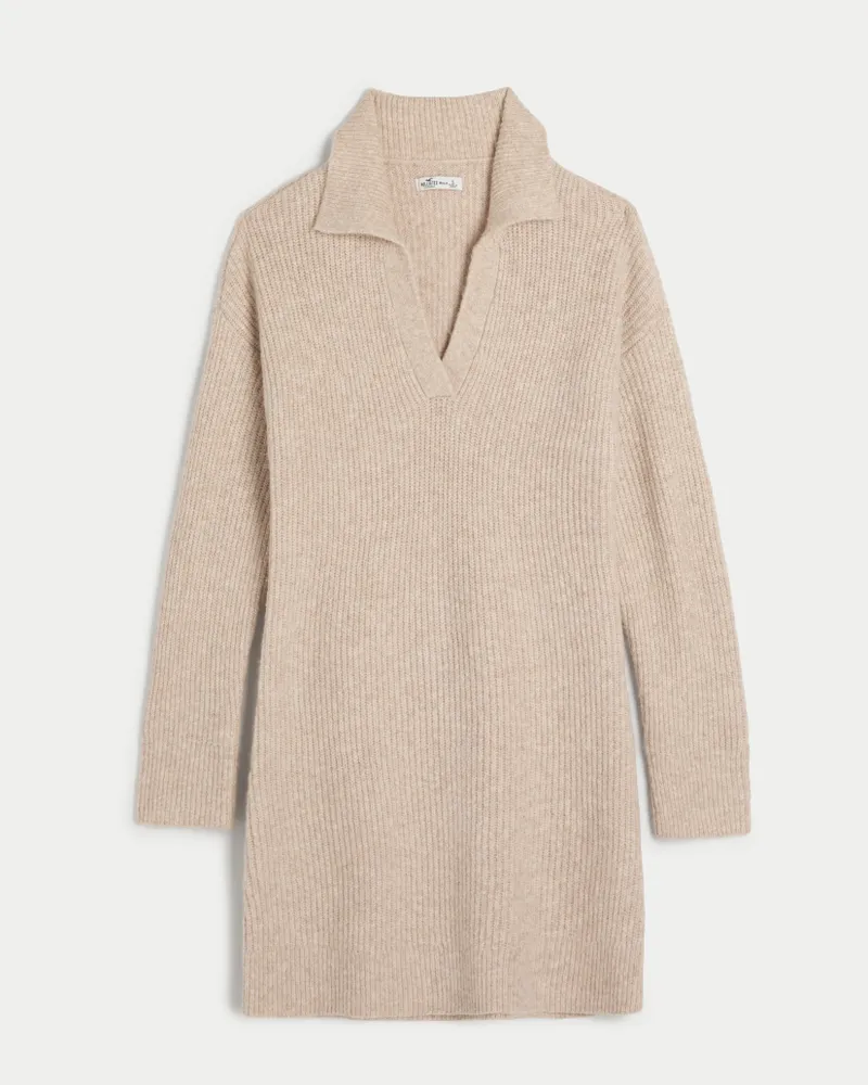 Hollister sweater dress hotsell