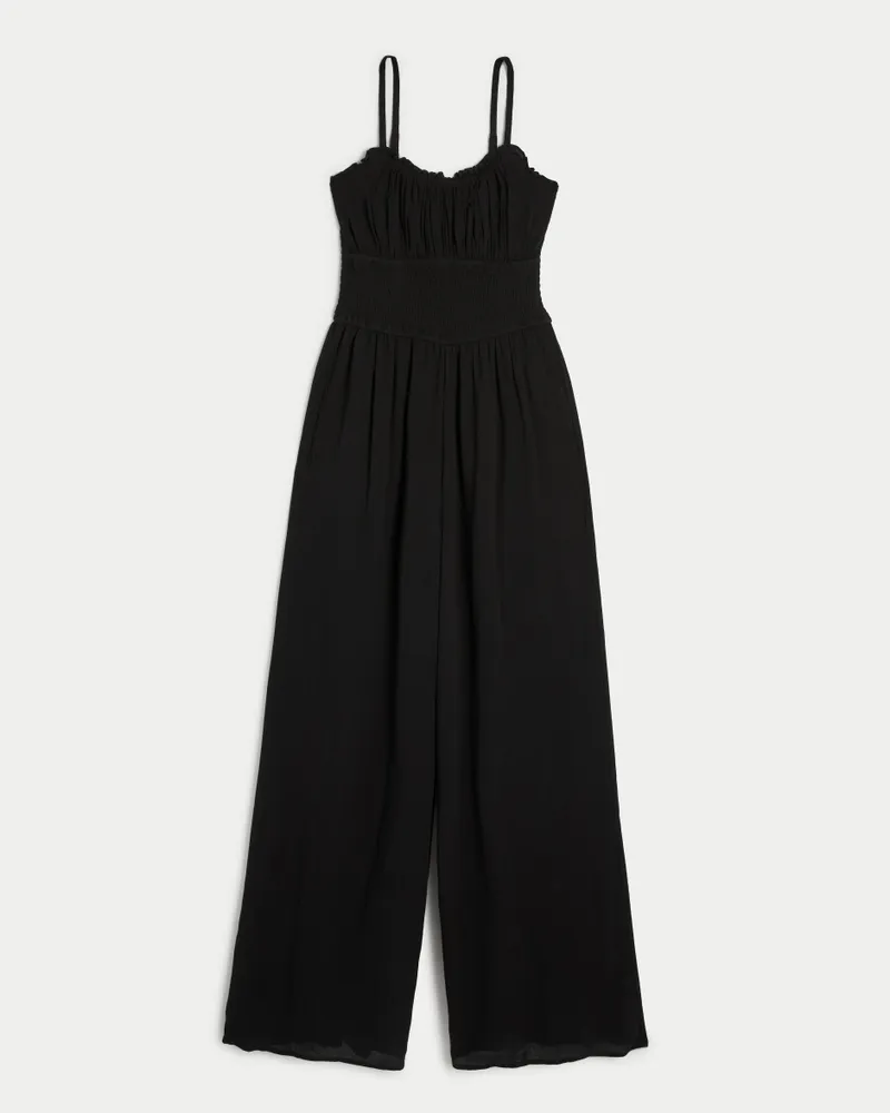 Hollister jumpsuit deals