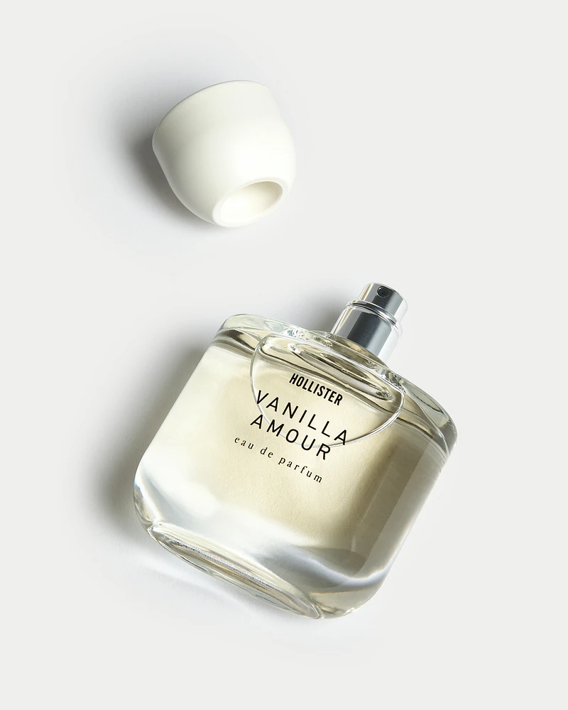 即納！最大半額！ Perfume Amour Vanilla Hollister | Center Town Dulles 香水(ユニセックス)
