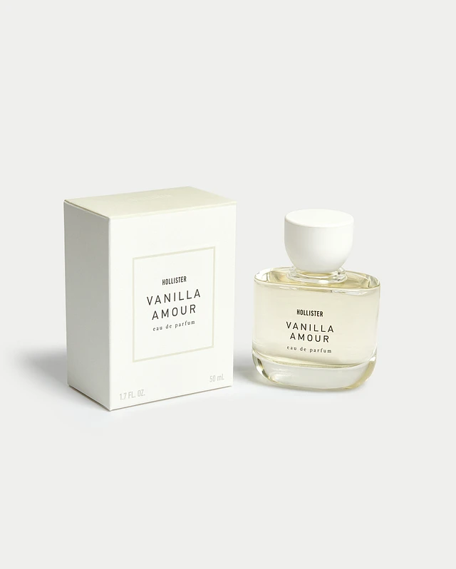 【期間限定】 Hollister Vanilla Amour Perfume | Dulles Town Center 香水(ユニセックス)