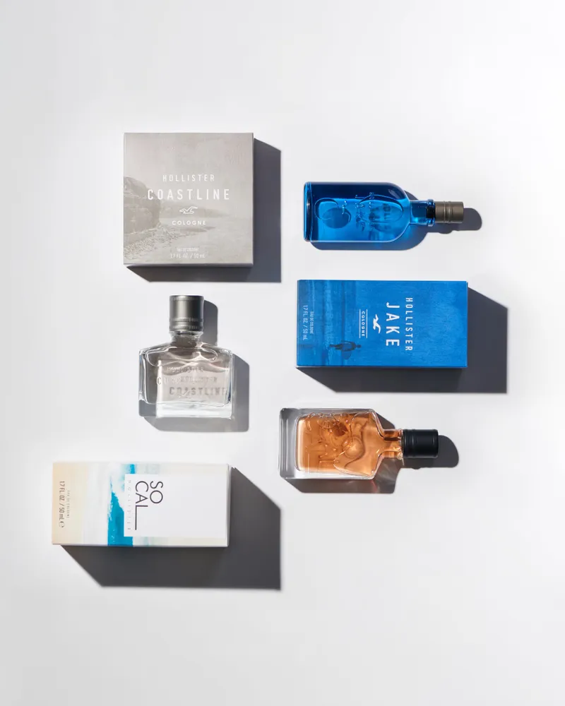 Hollister cologne gift set deals