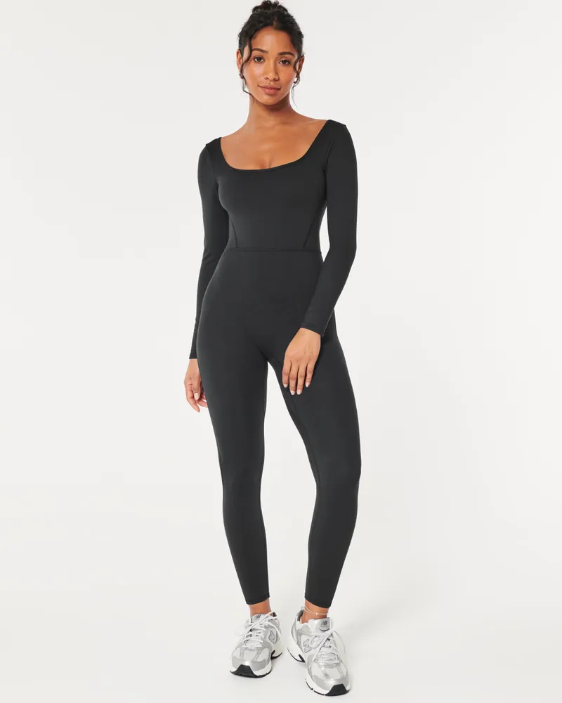Hollister Gilly Hicks Active Recharge Long Leg Onesie Bramalea