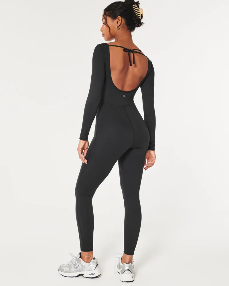 Hollister active leggings 2025