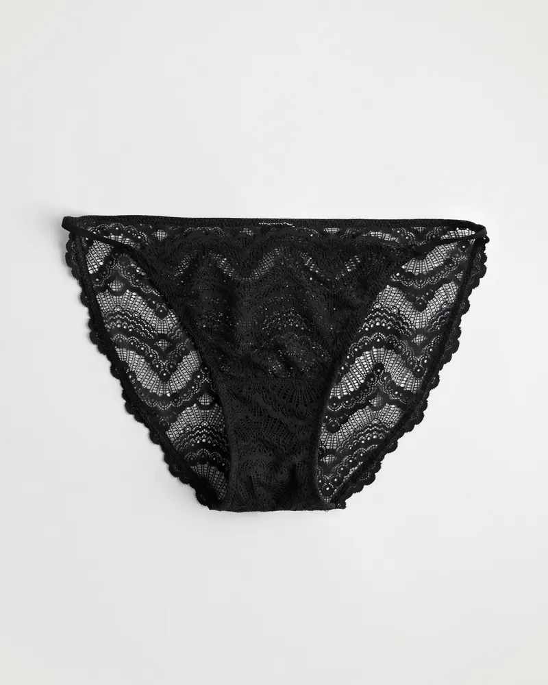 Gilly hicks sale lace thong