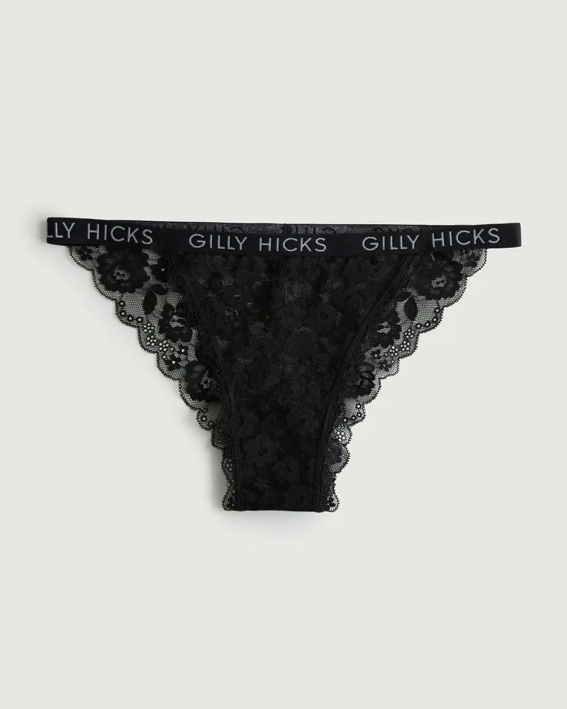 Hollister Gilly Hicks Lace Cheeky Underwear Mall of America
