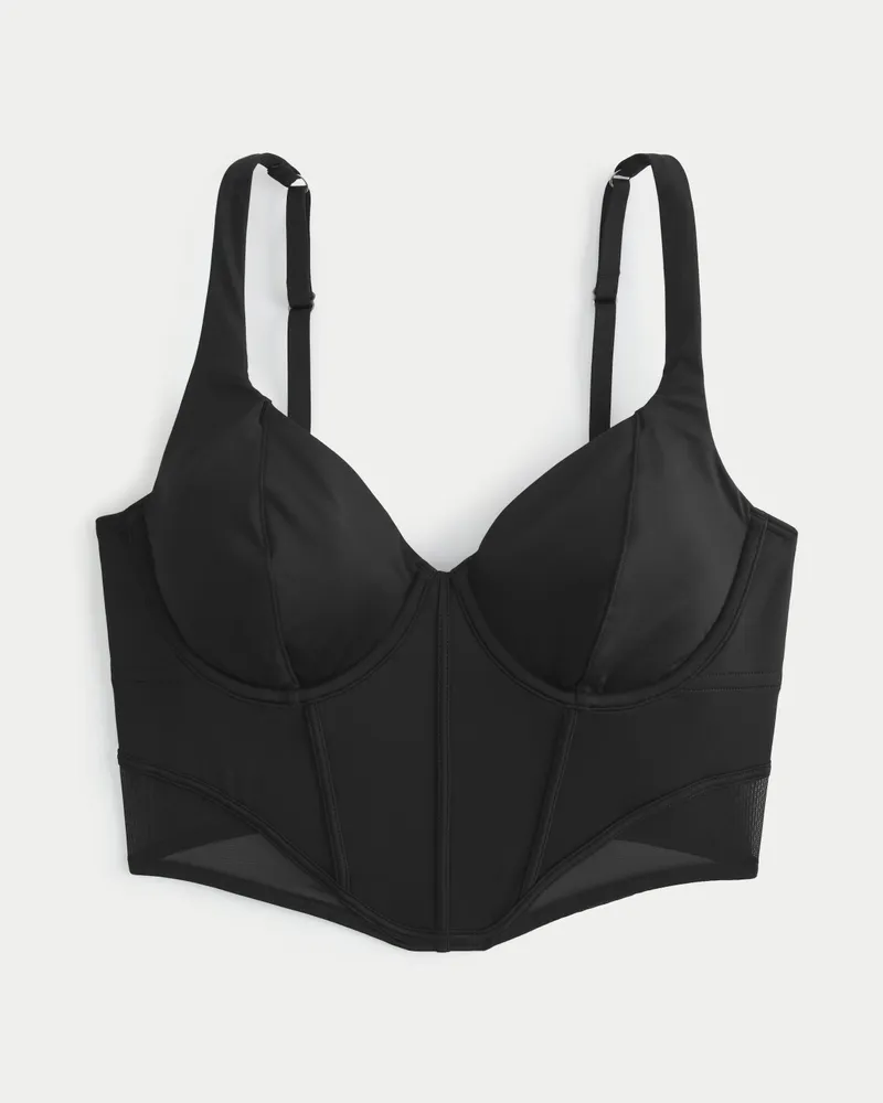 Hollister Gilly Hicks Micro Modal Mesh Bustier CoolSprings