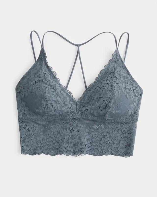 Hollister bralette sale shop