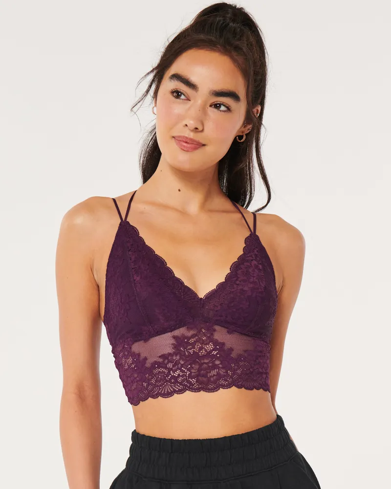 Hollister gilly hicks sales bralette