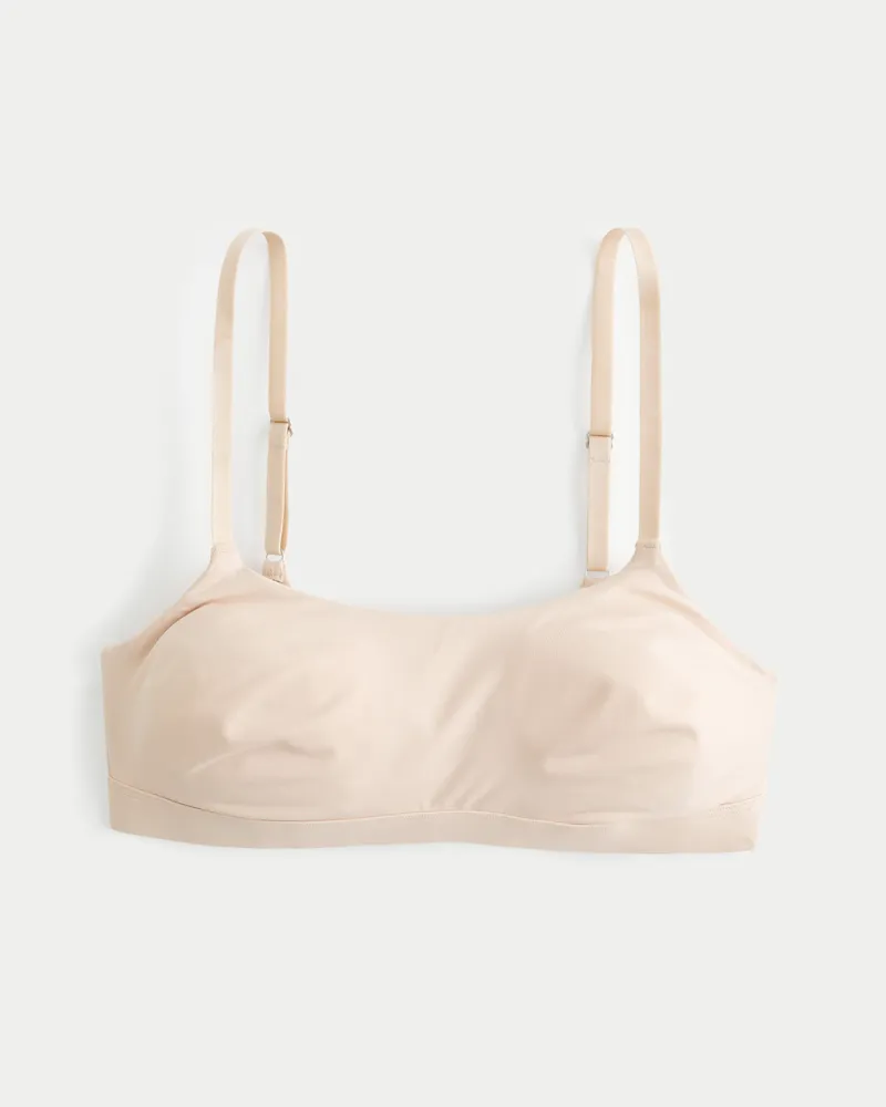 Hollister bralette white sales