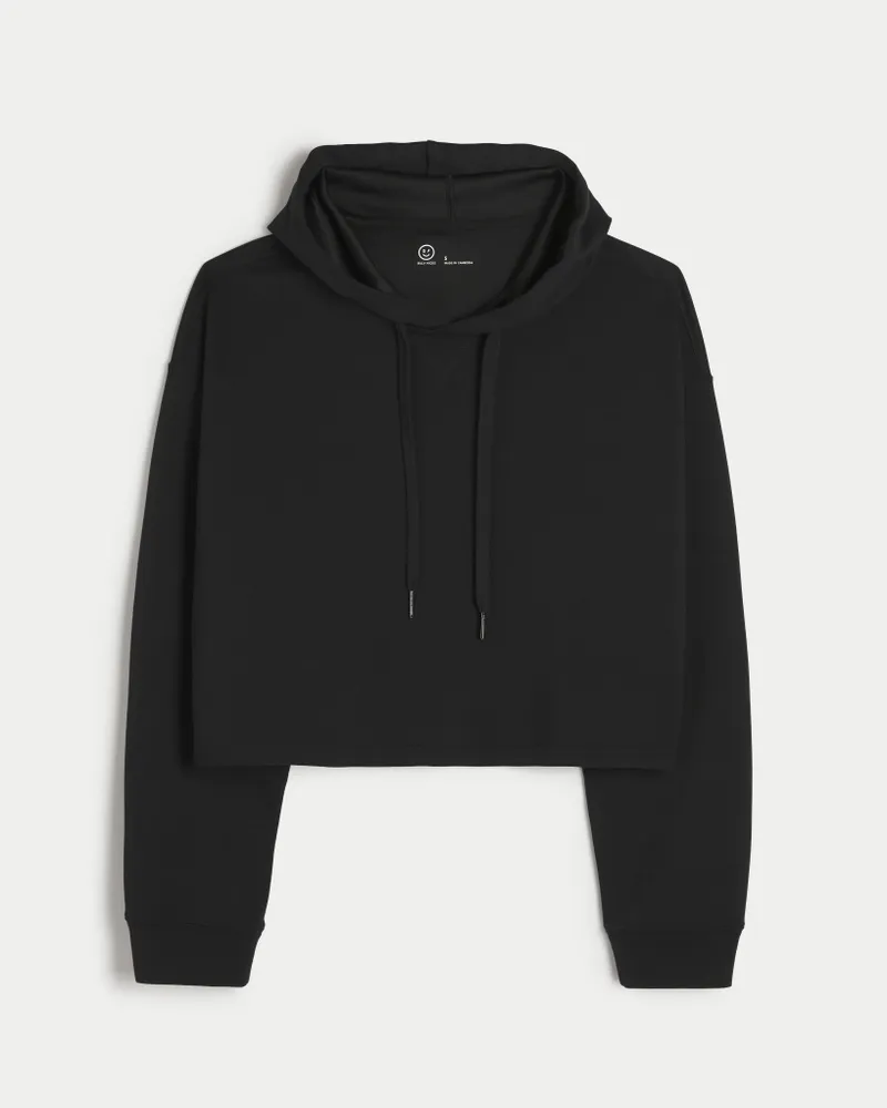 Crop 2025 hoodie hollister