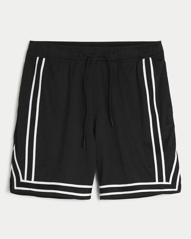 Hollister 2025 basketball shorts