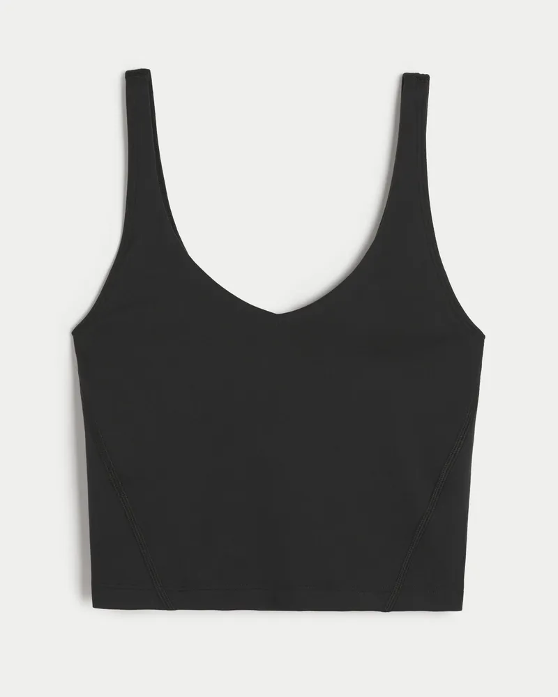 Hollister top inseam length