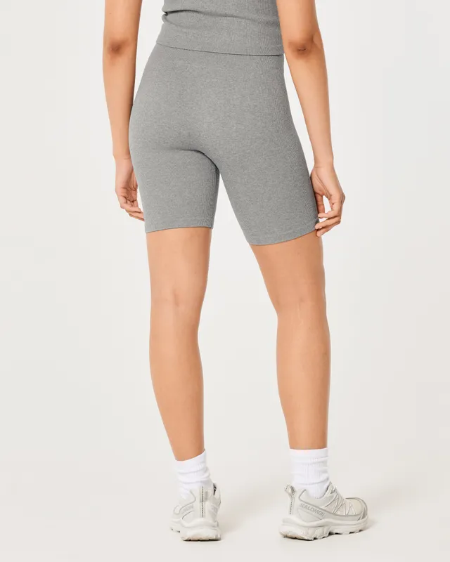 Hollister bike shorts deals