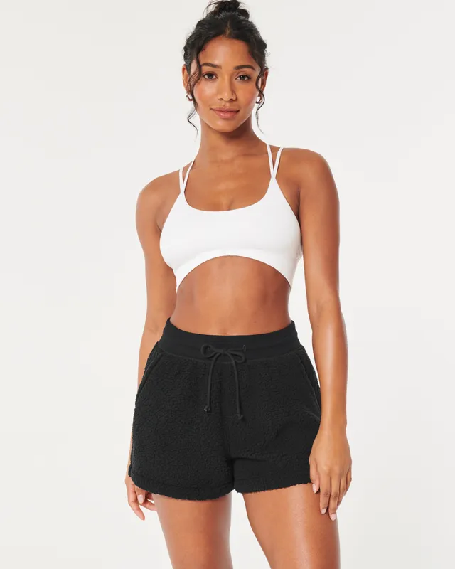 Gilly hicks sherpa sleep short deals