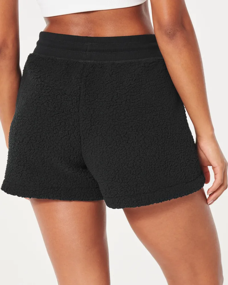 Gilly hicks sales sherpa shorts