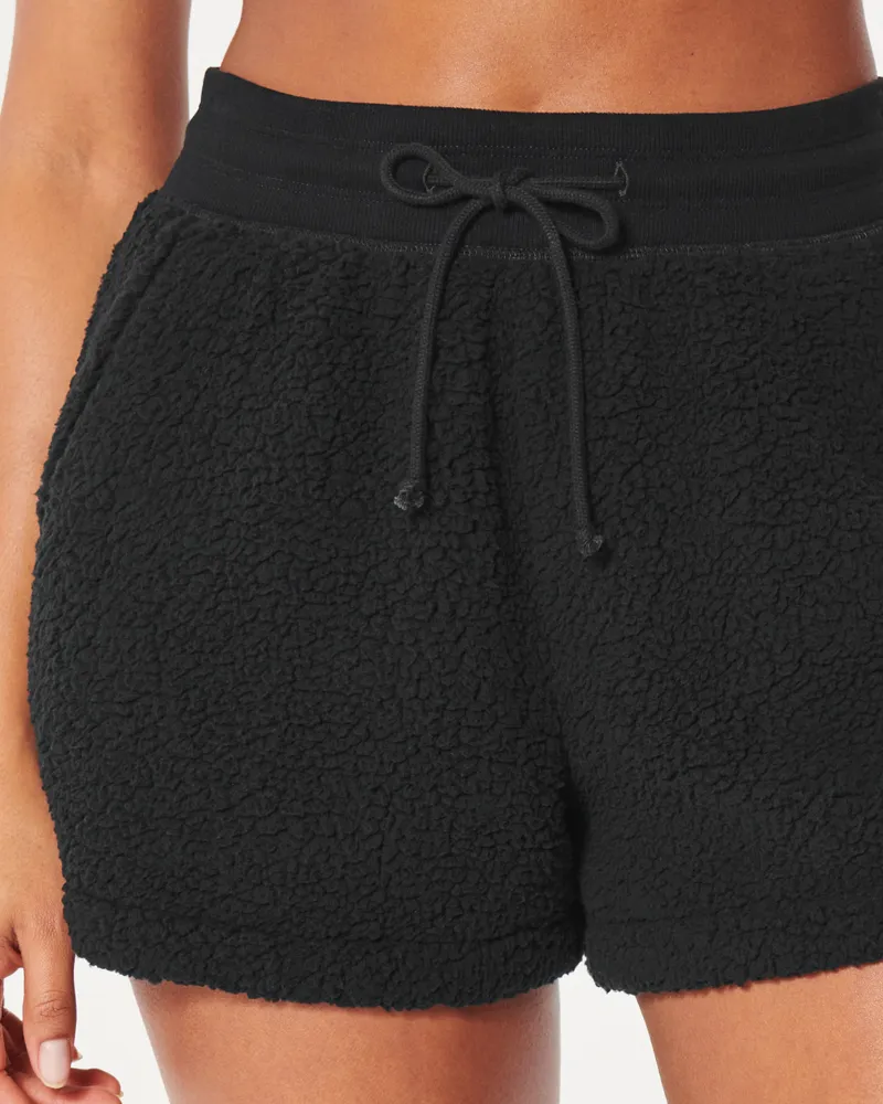 Gilly hicks sherpa shorts store