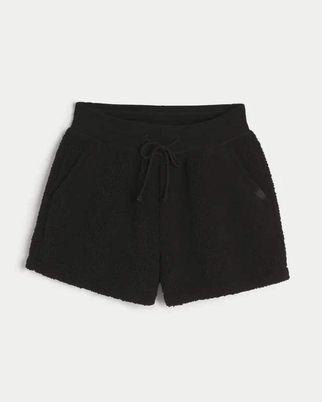 Sweat sherpa 2025 hollister