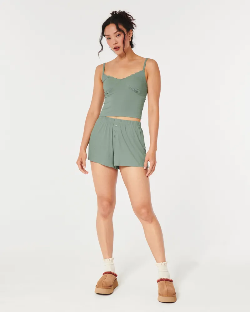 Gilly hicks dreamworthy soft sleep short cheap