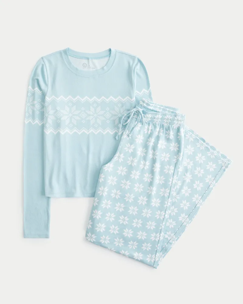 Hollister sales pyjama set