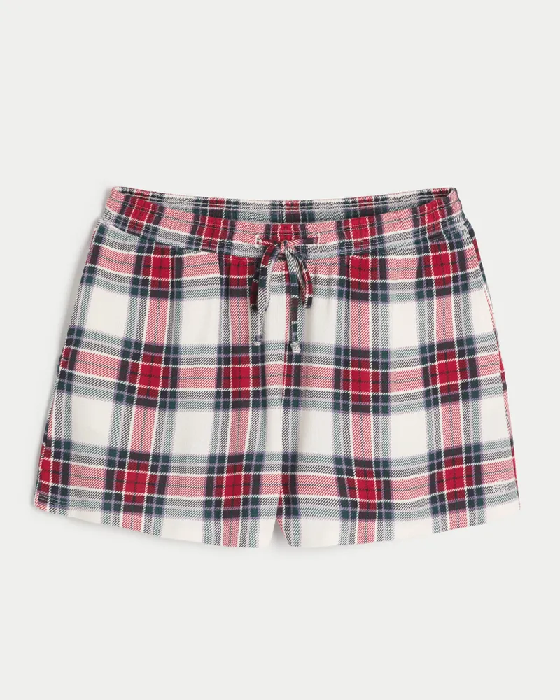 Hollister Gilly Hicks Cozy Pajama Shorts CoolSprings Galleria