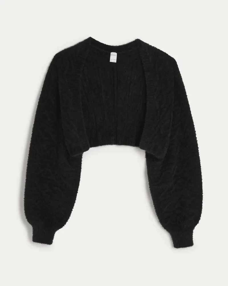 Hollister Gilly Hicks Sweater Knit Shrug Mall of America