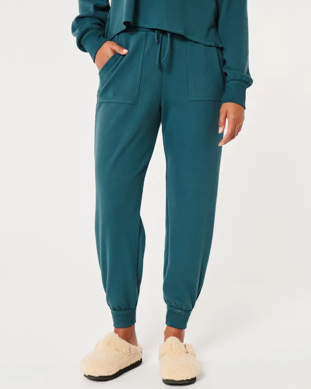 Hollister Gilly Hicks Waffle Joggers CoolSprings Galleria