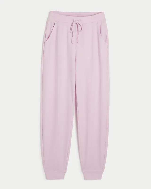 Hollister Gilly Hicks Waffle Joggers CoolSprings Galleria