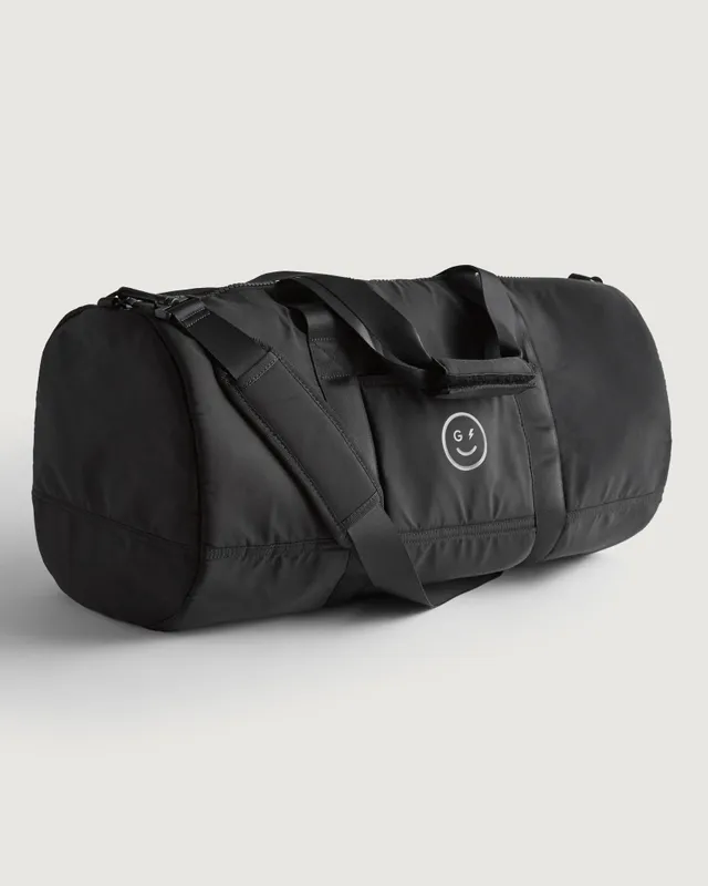 Hollister duffle bag hot sale
