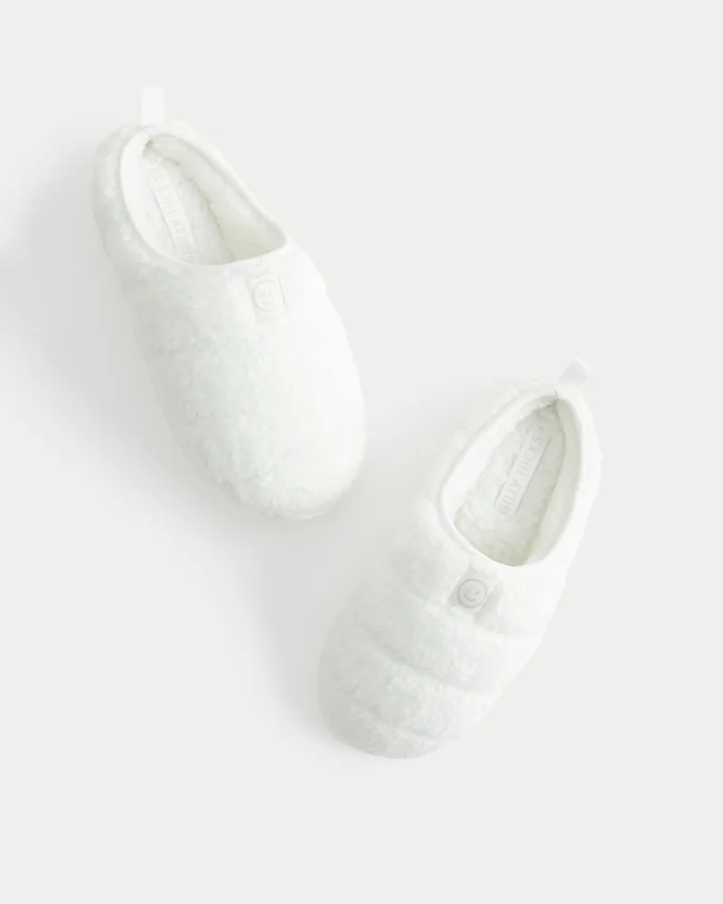 Hollister fur sales slides
