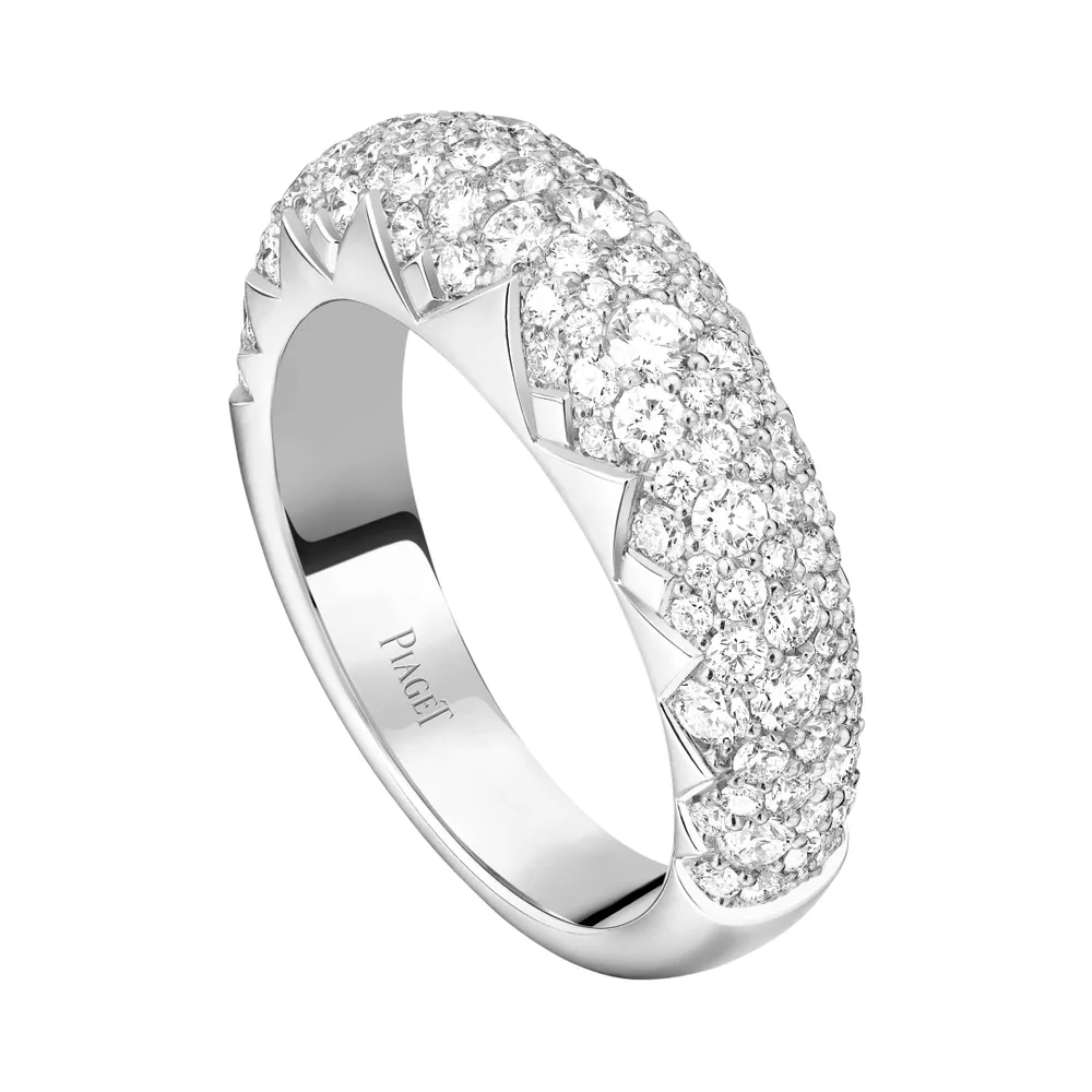 Piaget Sunlight ring Yorkdale Mall