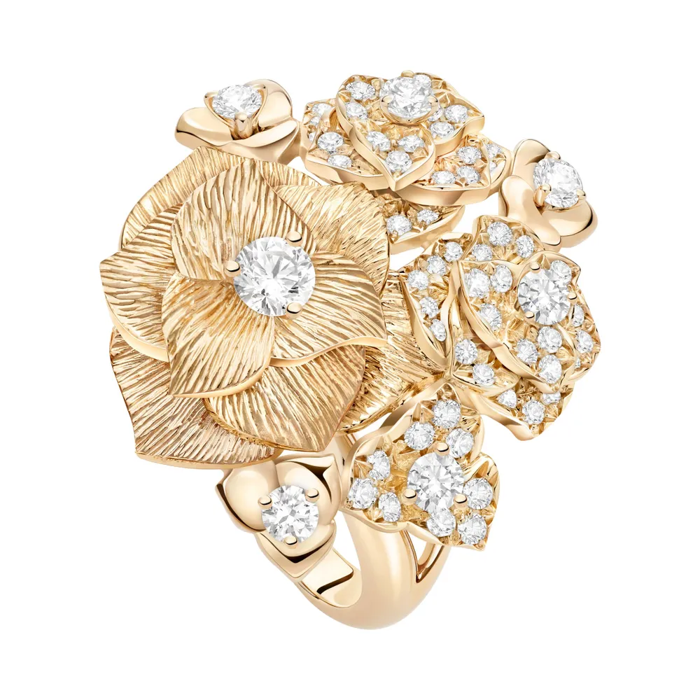 Piaget Rose ring Yorkdale Mall