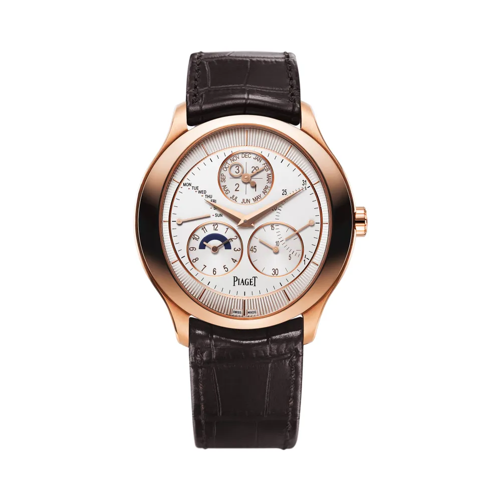 Piaget Gouverneur Perpetual Calendar watch Yorkdale Mall