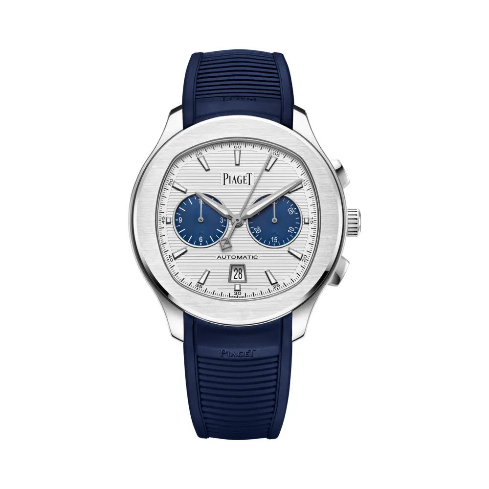 Piaget Polo Chronograph watch Yorkdale Mall