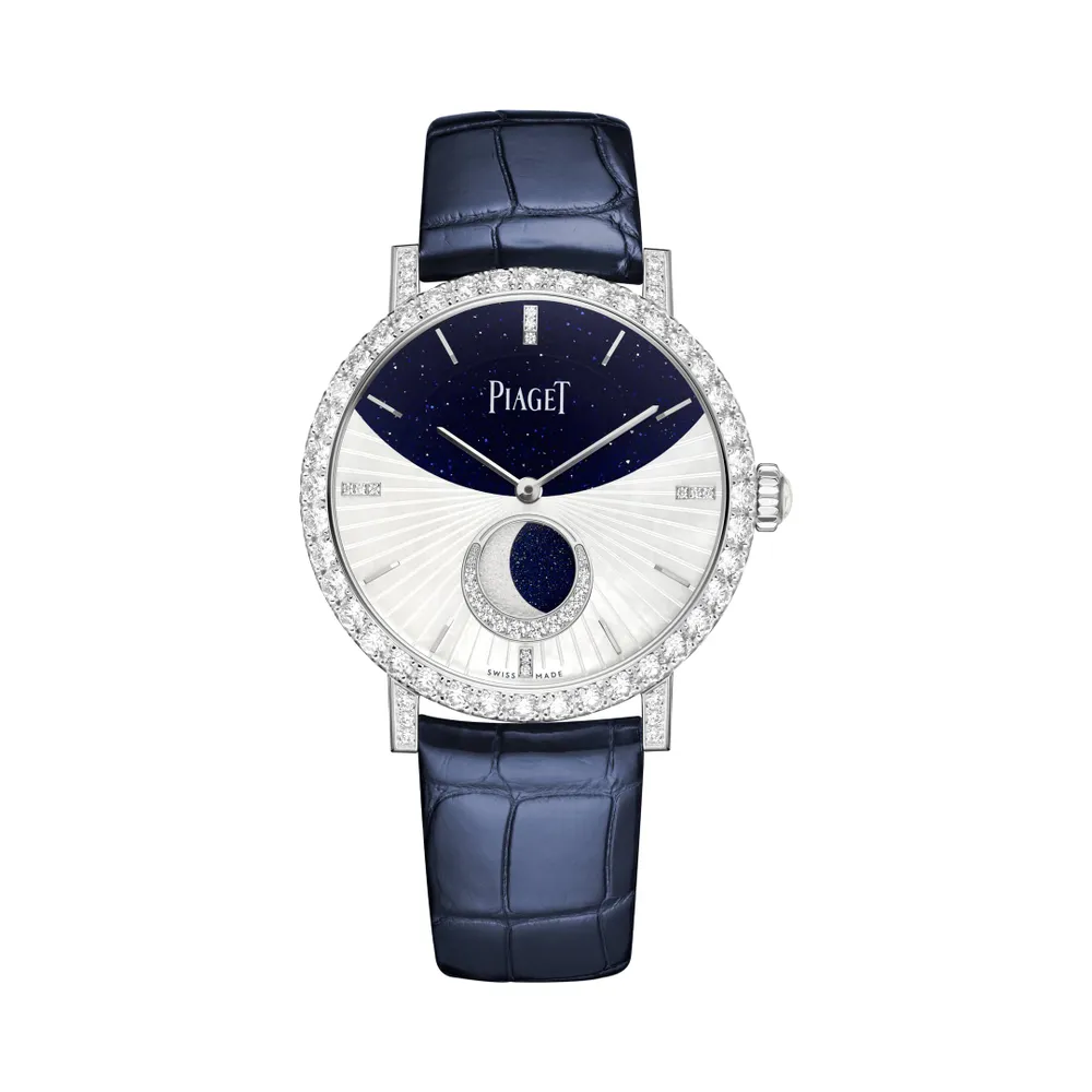 Piaget Altiplano Moonphase watch Yorkdale Mall