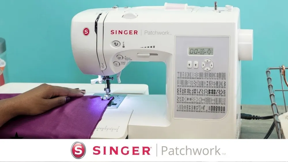 Singer patchwork deals