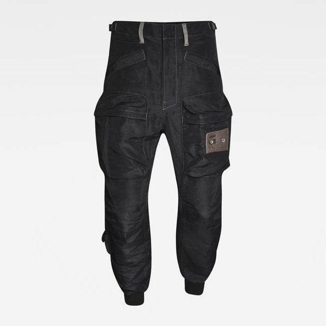 E Luggage Cargo Pants 2 in 1 | Grey | G-Star RAW® | Les Terrasses