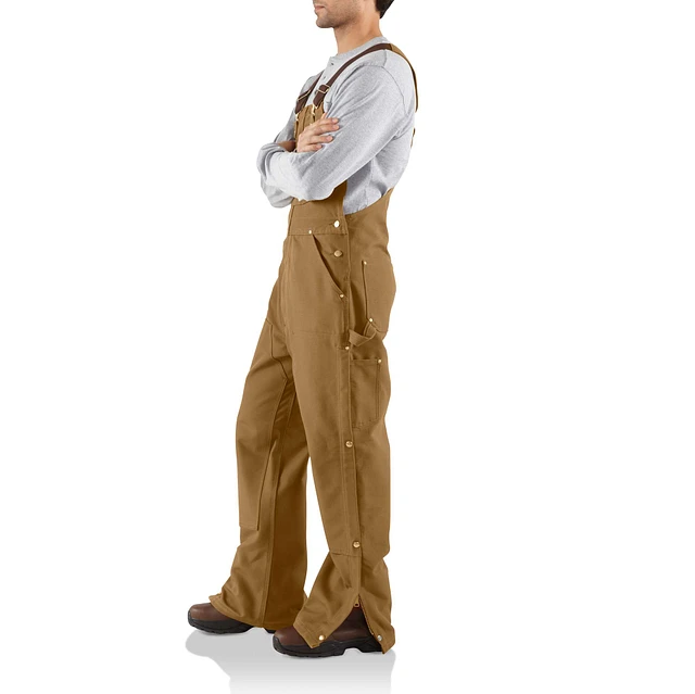 Carhartt Men's Utility Double-Knee Pant - Loose Fit Firm