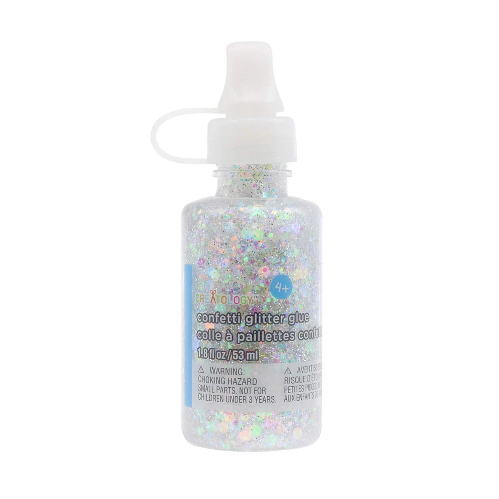 Creatology Confetti Glitter Glue by Creatology | Hamilton Place