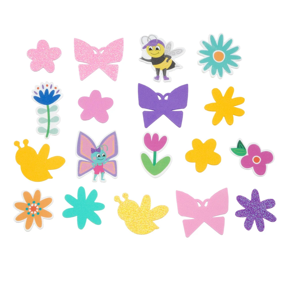 Creatology Butterfly & Bee Foam Stickers by Creatology™ | Hamilton Place