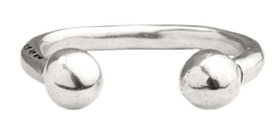 UNO DE 50, NECKLACE.Model: "AAAAAAUUUUUHHHHH". COL0973BPLMAR0U